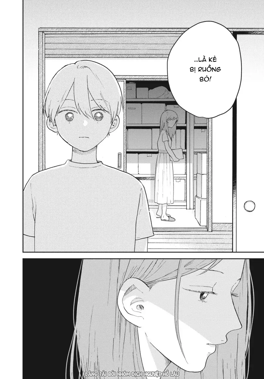 Gia Đình Bụi Sao Chapter 3 - Trang 35