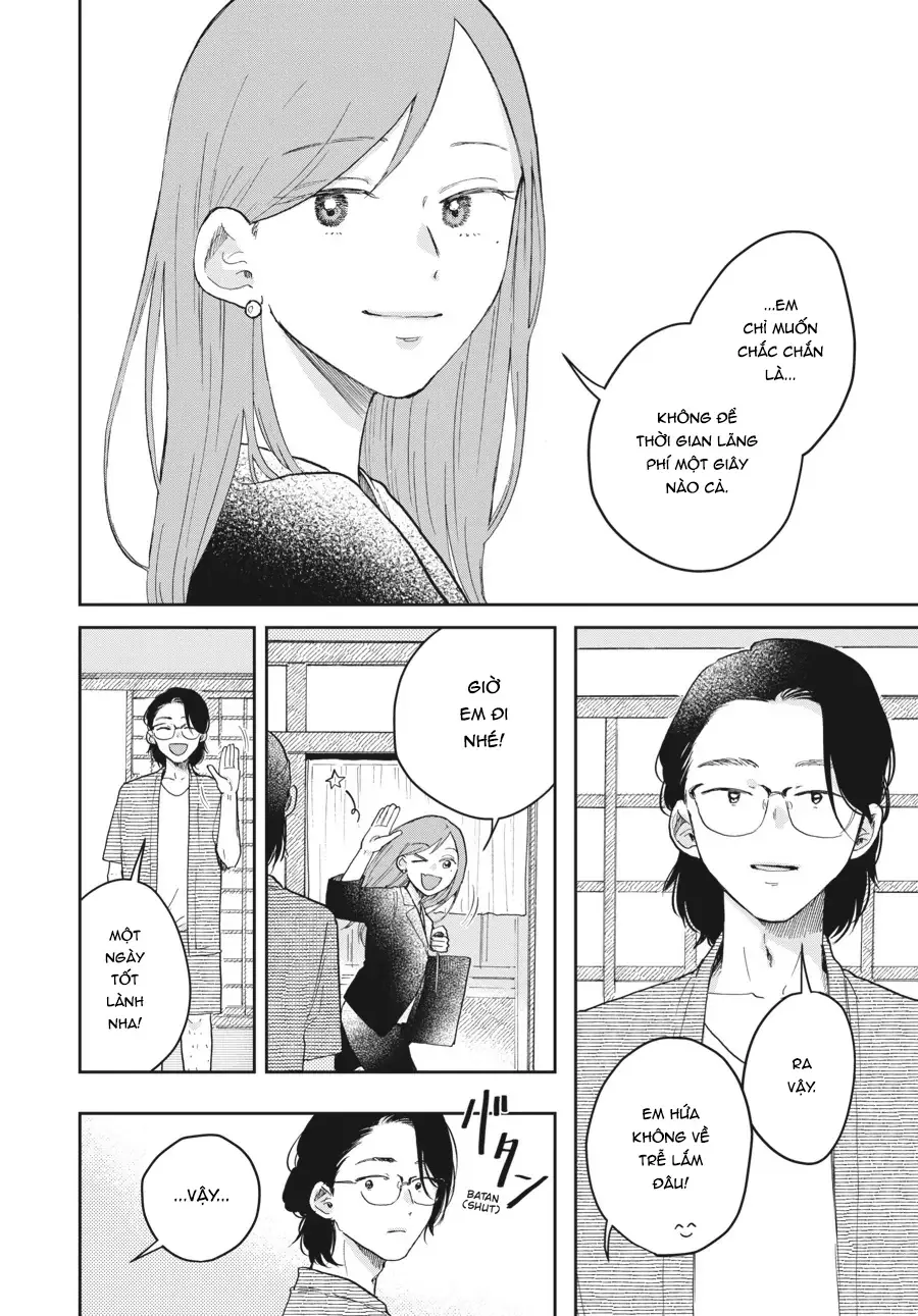 Gia Đình Bụi Sao Chapter 3 - Trang 9