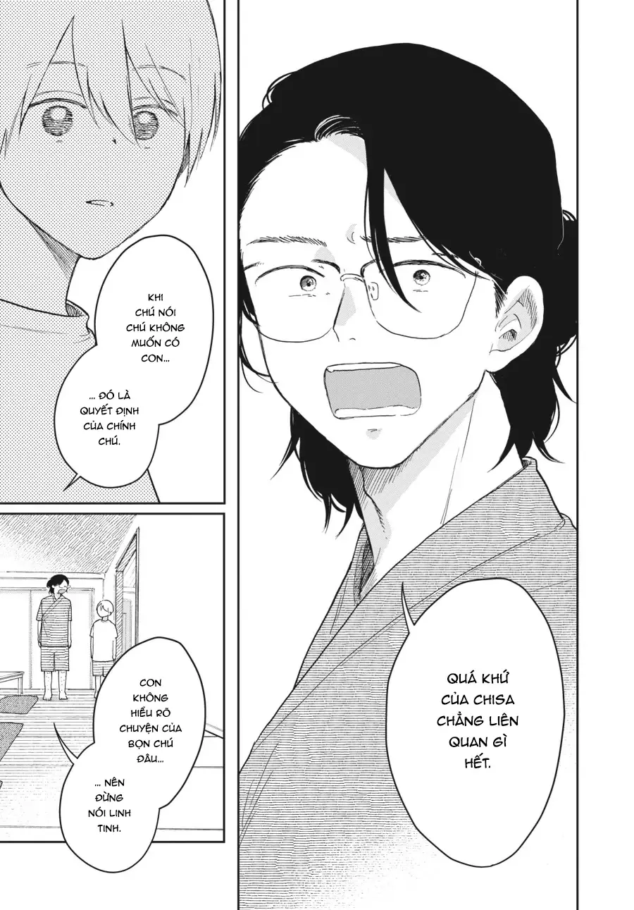 Gia Đình Bụi Sao Chapter 4 - Trang 12