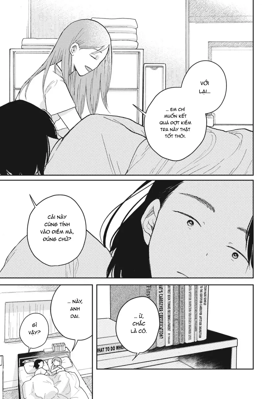 Gia Đình Bụi Sao Chapter 4 - Trang 16