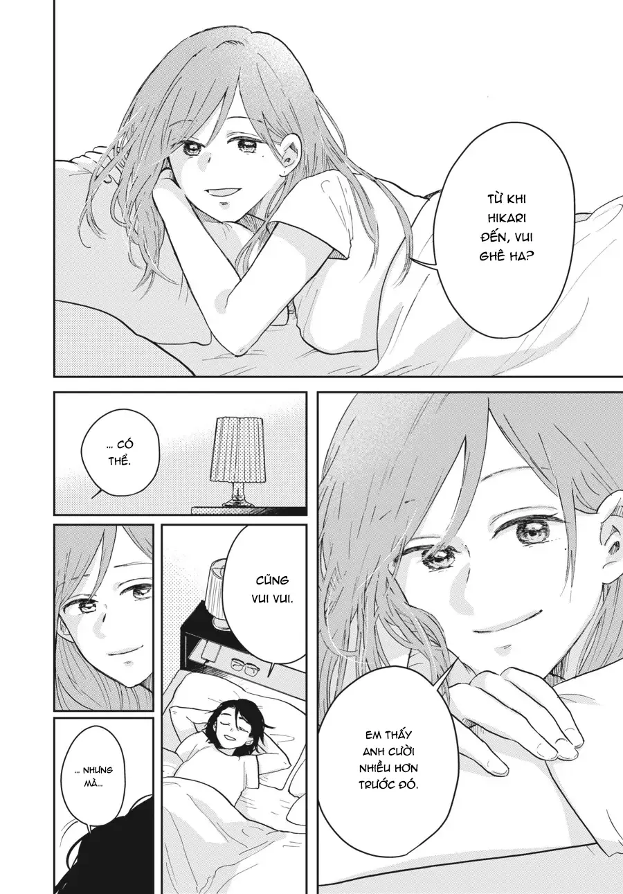 Gia Đình Bụi Sao Chapter 4 - Trang 17