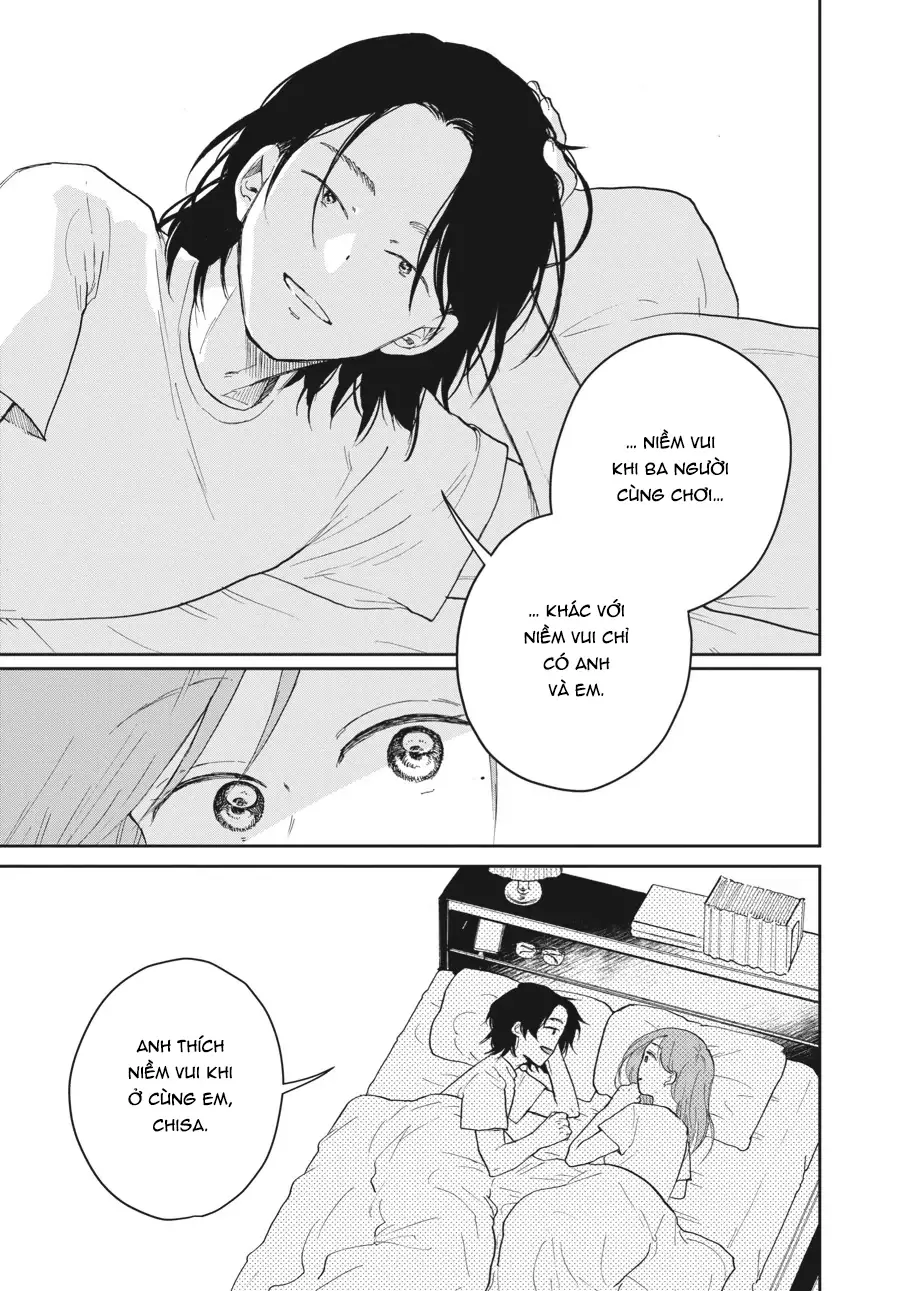 Gia Đình Bụi Sao Chapter 4 - Trang 18