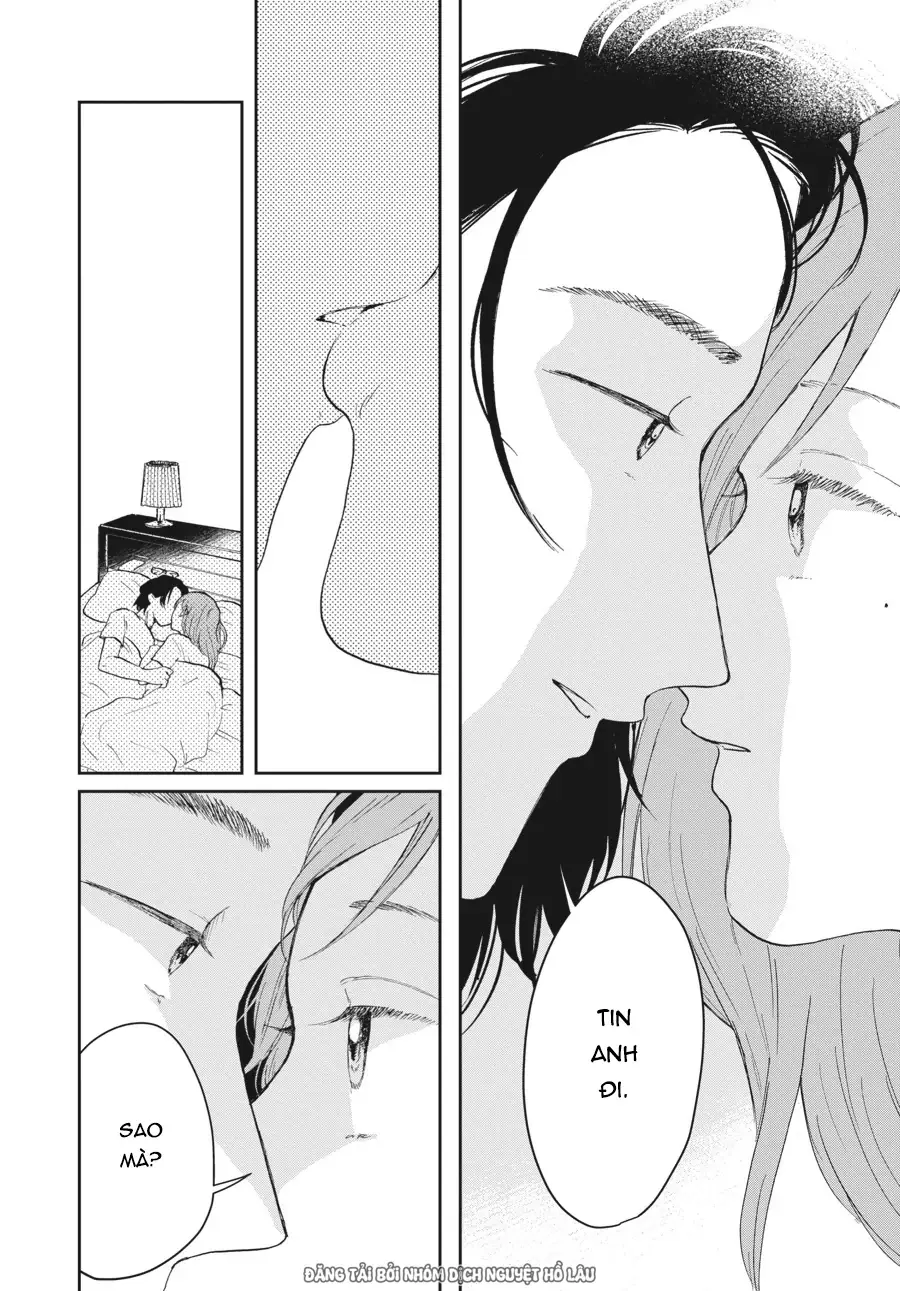 Gia Đình Bụi Sao Chapter 4 - Trang 19