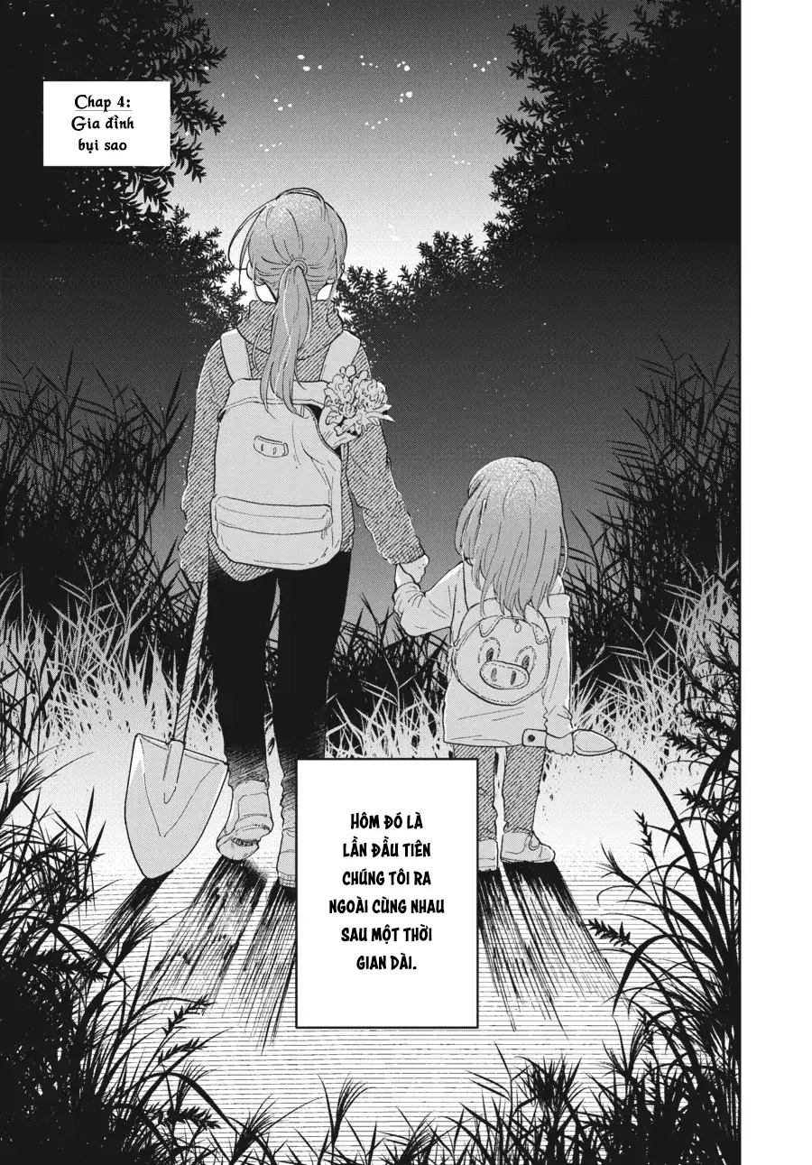 Gia Đình Bụi Sao Chapter 4 - Trang 2