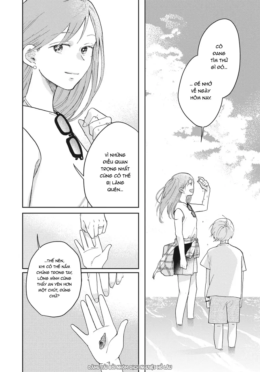 Gia Đình Bụi Sao Chapter 4 - Trang 23
