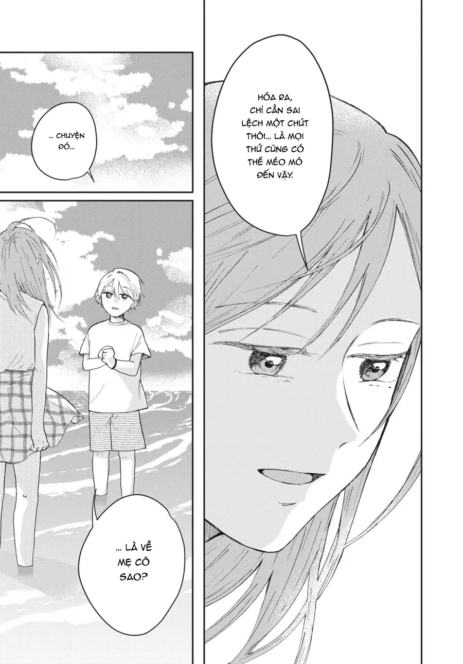 Gia Đình Bụi Sao Chapter 4 - Trang 26