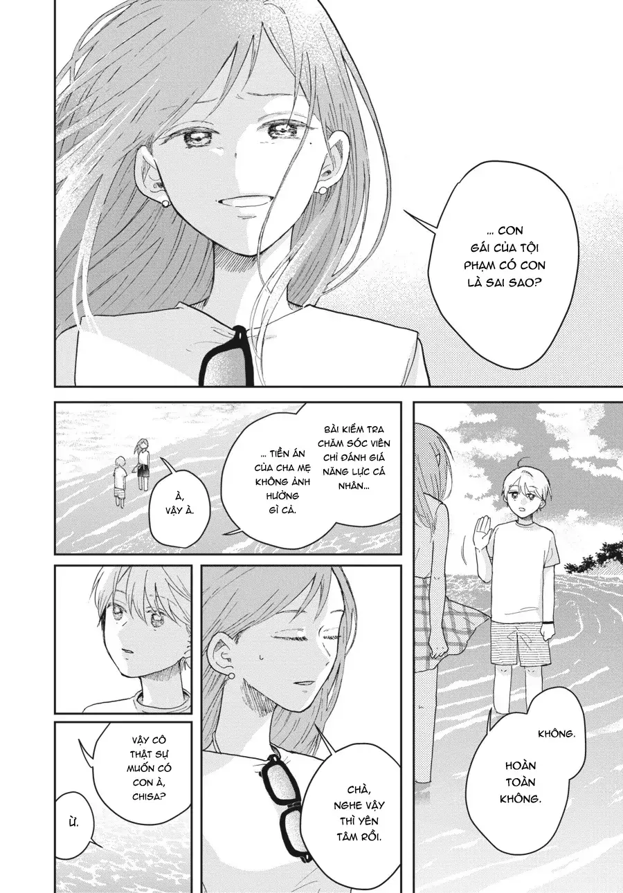 Gia Đình Bụi Sao Chapter 4 - Trang 29