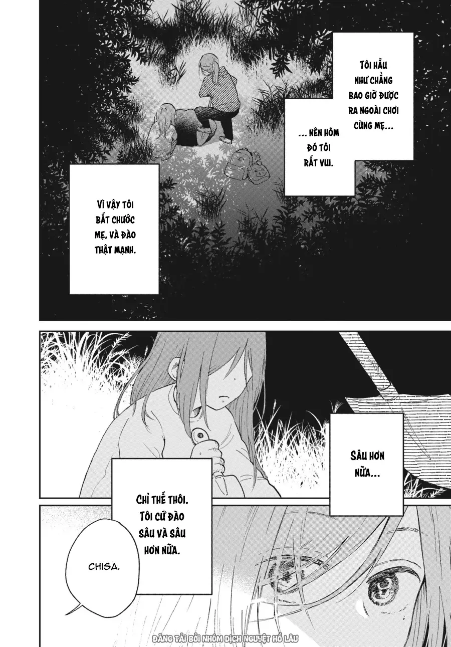 Gia Đình Bụi Sao Chapter 4 - Trang 3