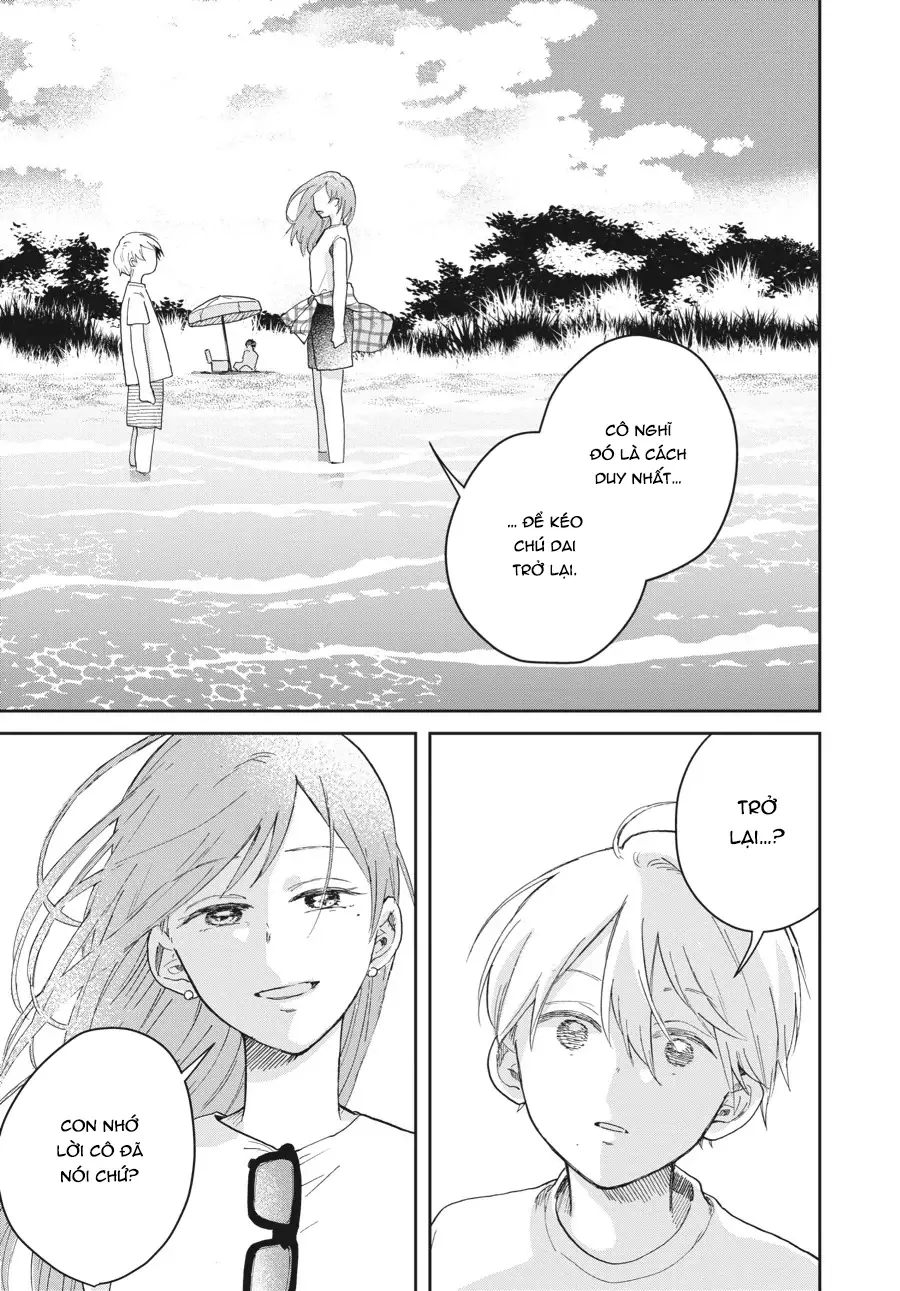 Gia Đình Bụi Sao Chapter 4 - Trang 30