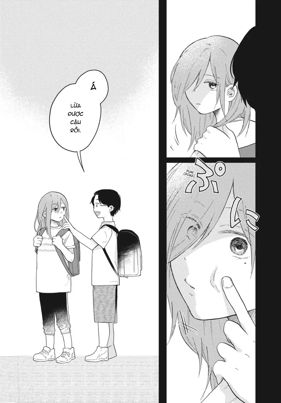 Gia Đình Bụi Sao Chapter 4 - Trang 32