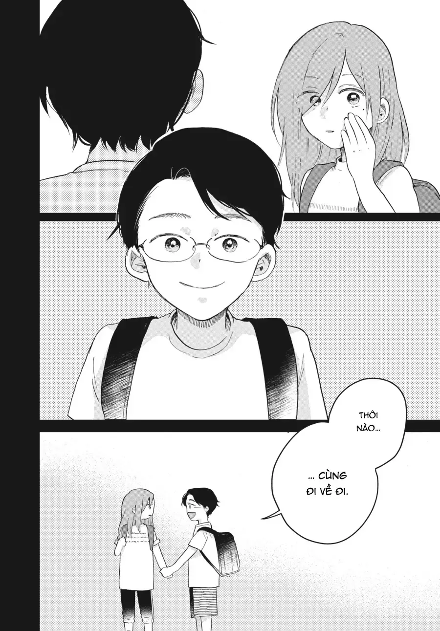 Gia Đình Bụi Sao Chapter 4 - Trang 33
