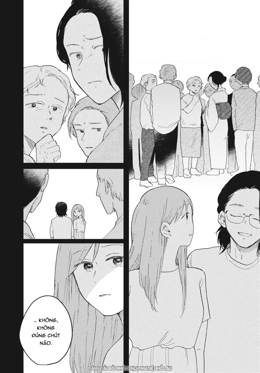 Gia Đình Bụi Sao Chapter 4 - Trang 35