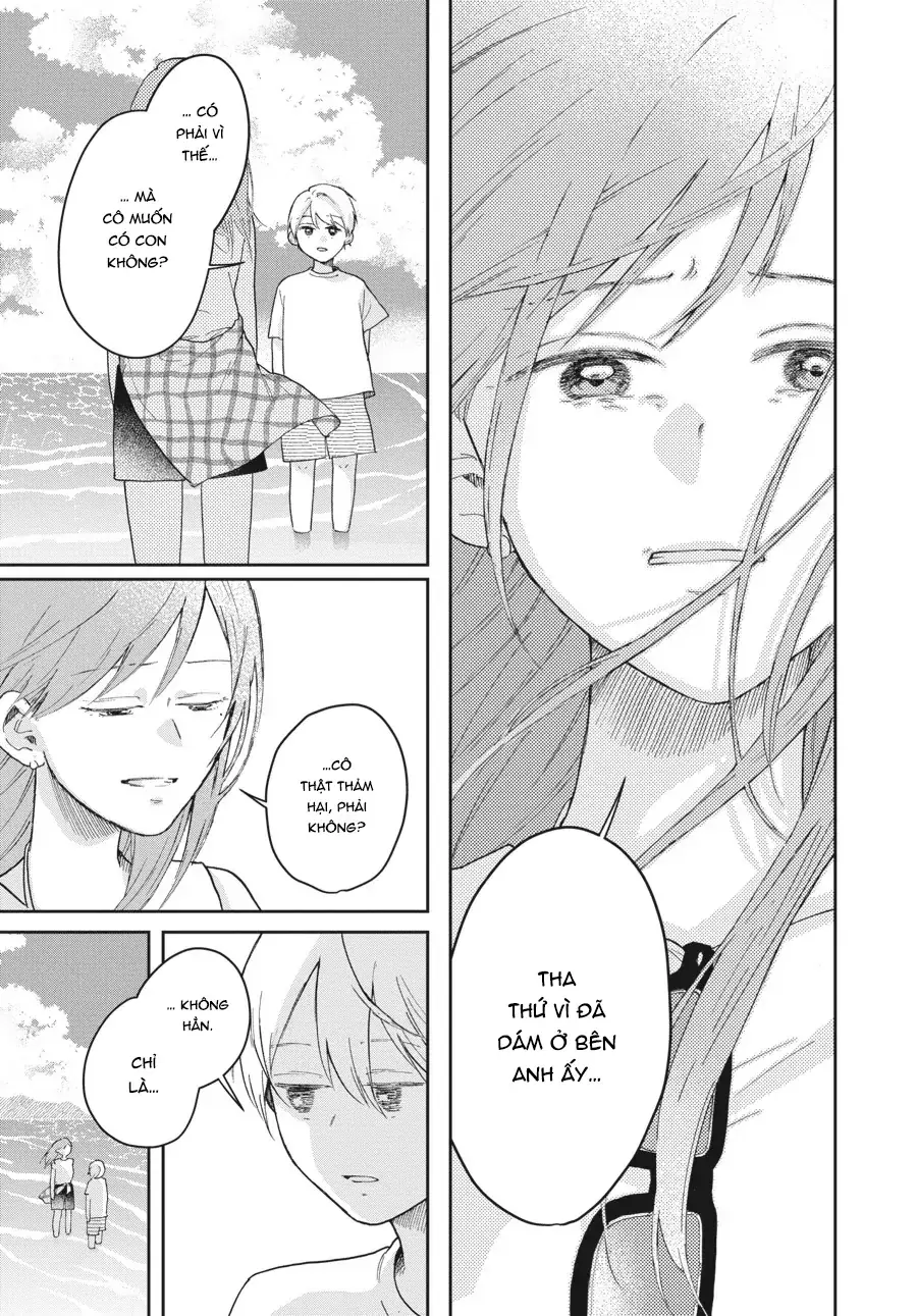 Gia Đình Bụi Sao Chapter 4 - Trang 38