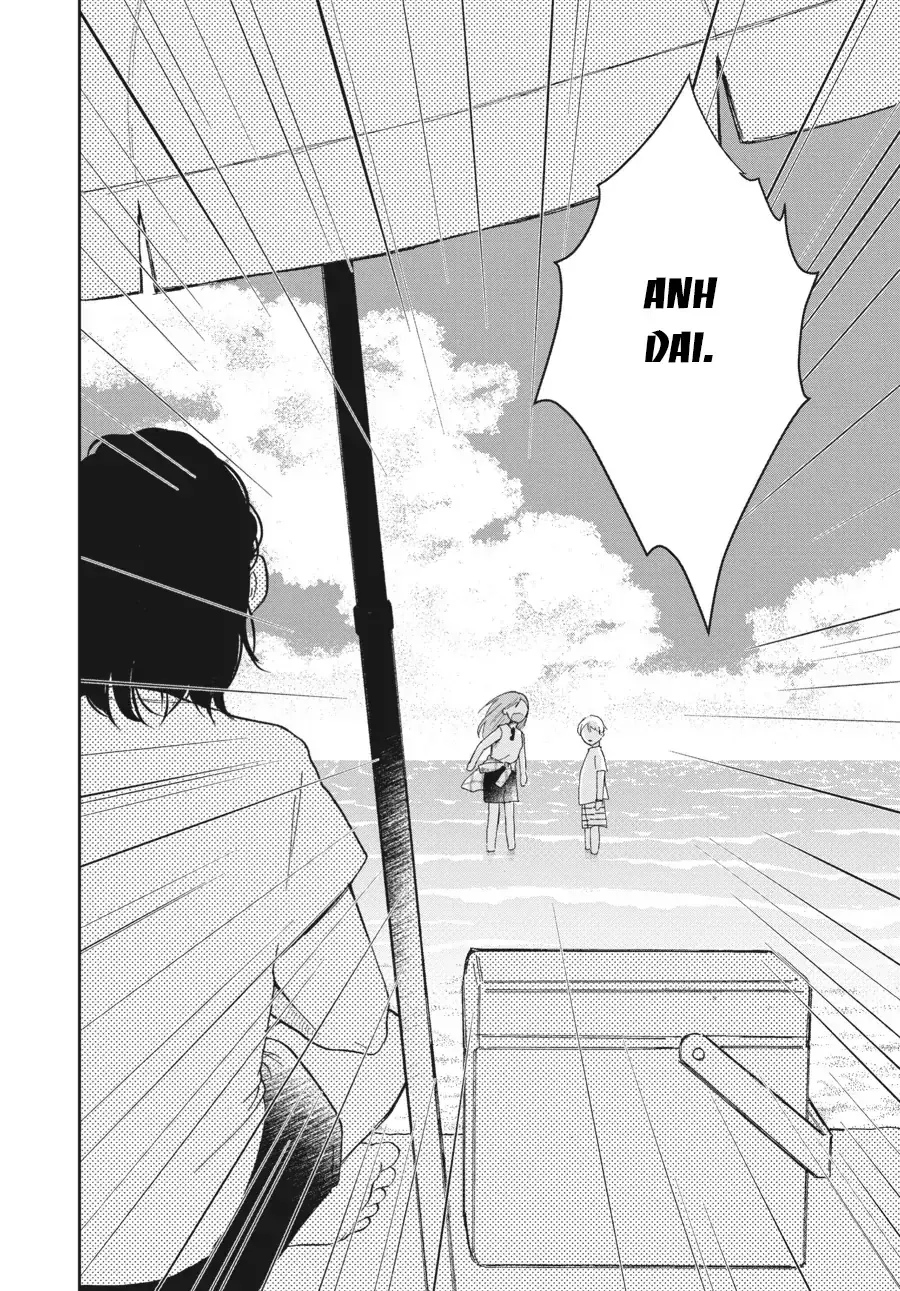 Gia Đình Bụi Sao Chapter 4 - Trang 41