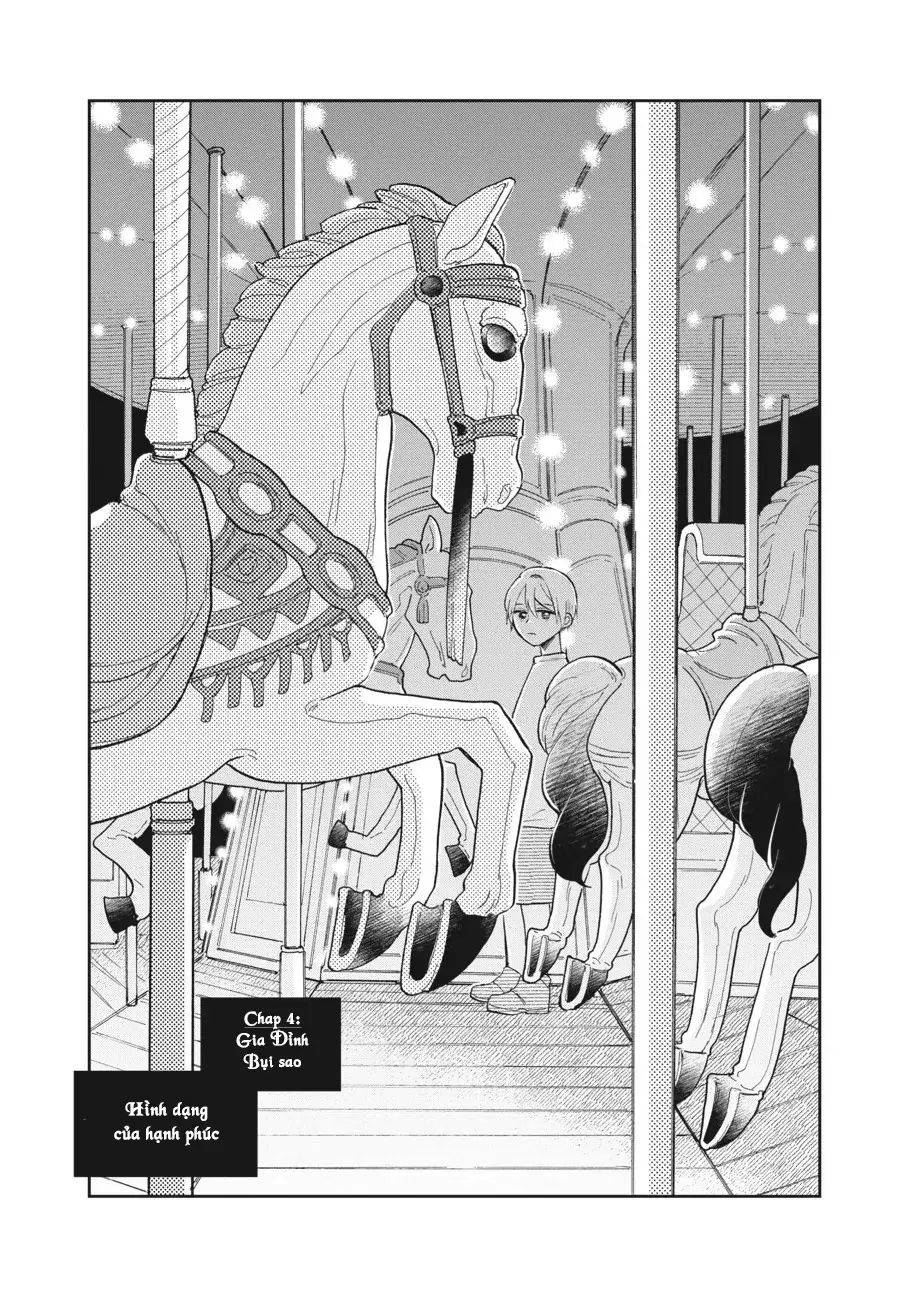Gia Đình Bụi Sao Chapter 4 - Trang 6