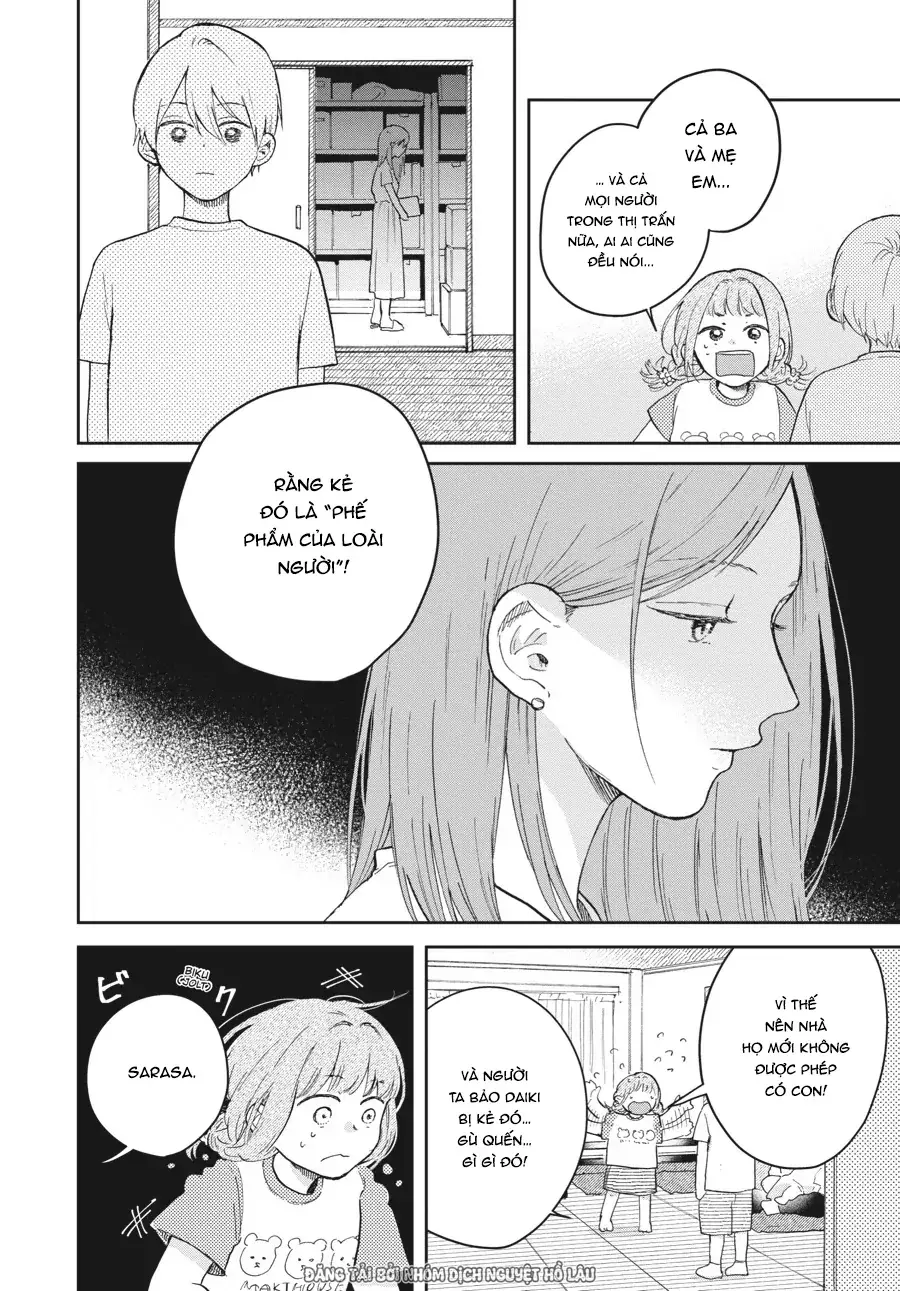 Gia Đình Bụi Sao Chapter 4 - Trang 7