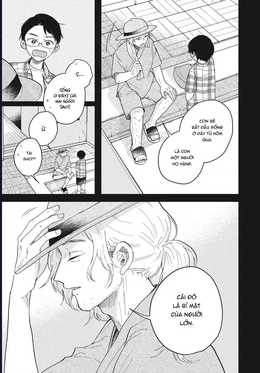 Gia Đình Bụi Sao Chapter 5 - Trang 10