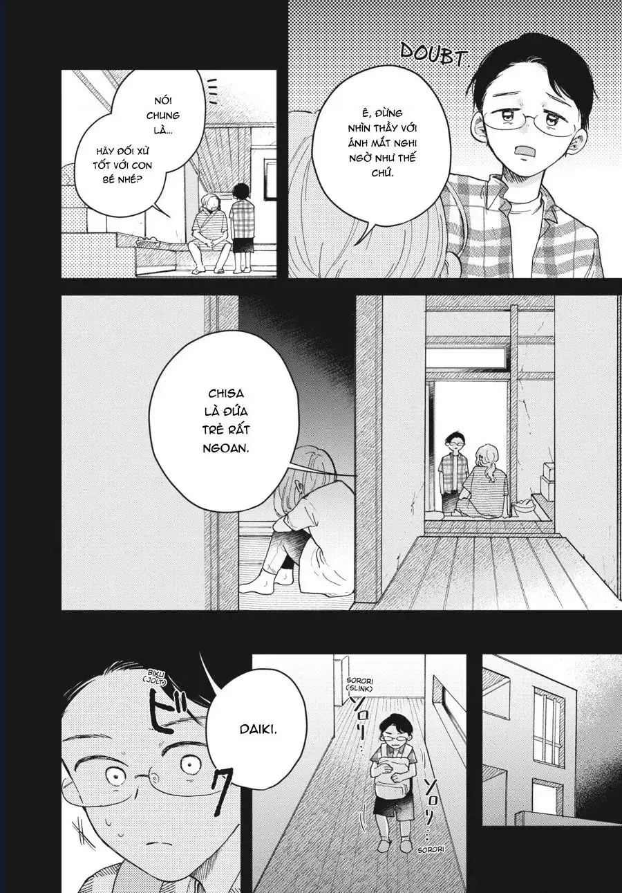 Gia Đình Bụi Sao Chapter 5 - Trang 11