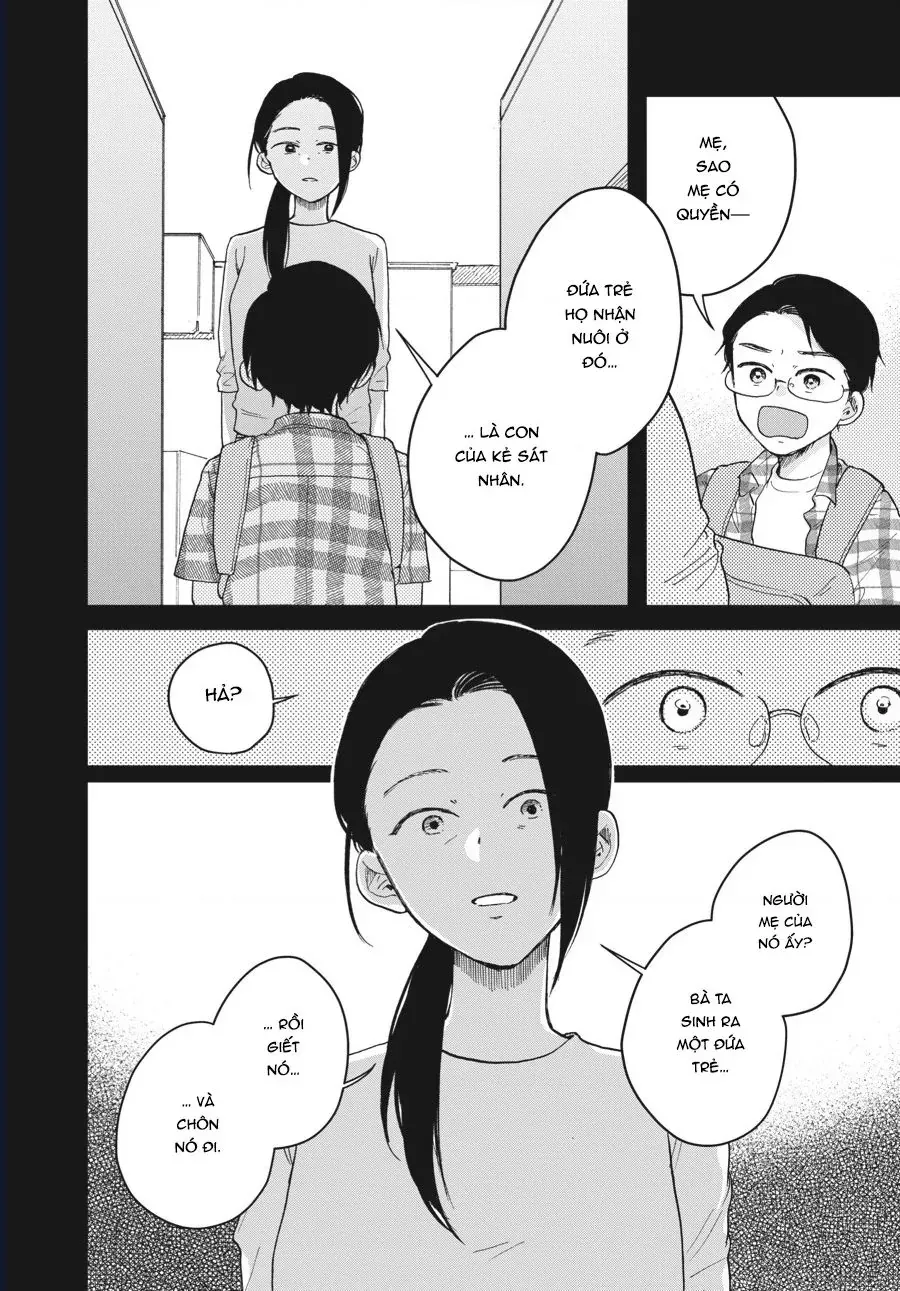Gia Đình Bụi Sao Chapter 5 - Trang 13