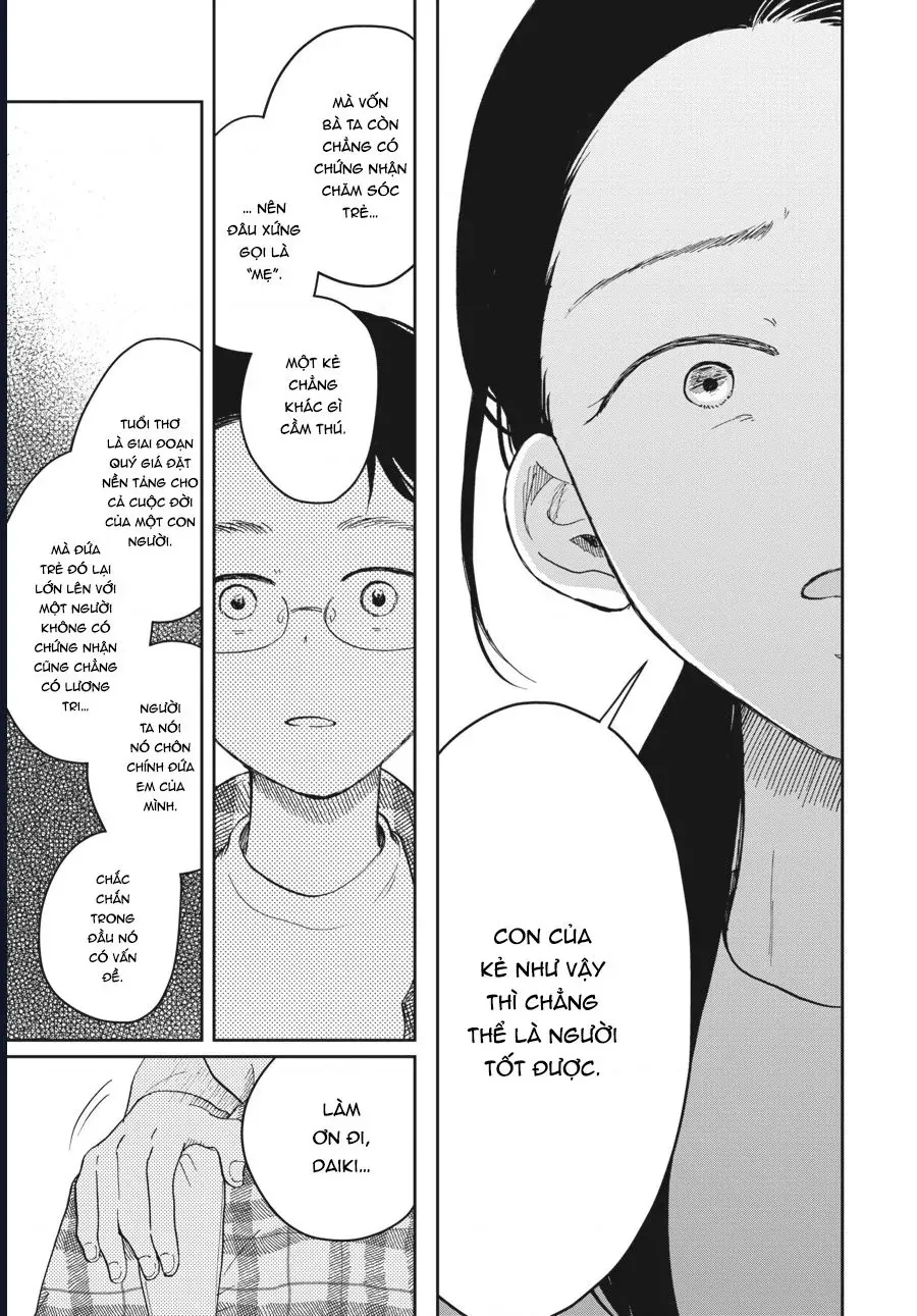 Gia Đình Bụi Sao Chapter 5 - Trang 14