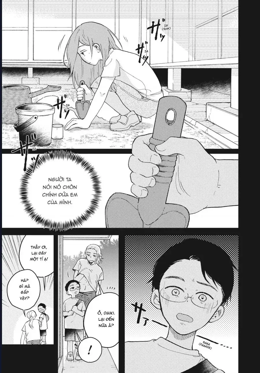 Gia Đình Bụi Sao Chapter 5 - Trang 16