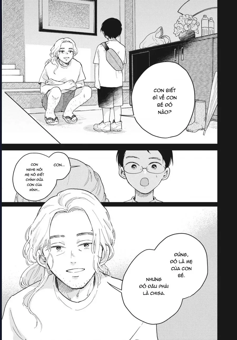 Gia Đình Bụi Sao Chapter 5 - Trang 18