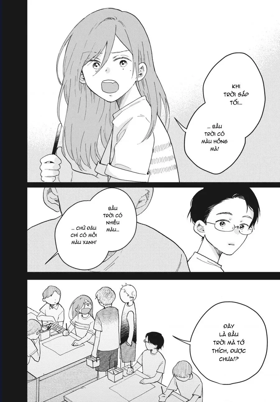 Gia Đình Bụi Sao Chapter 5 - Trang 22
