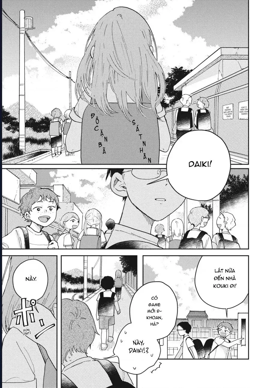 Gia Đình Bụi Sao Chapter 5 - Trang 23