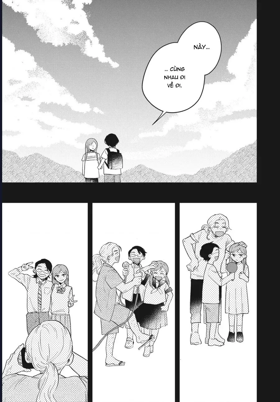 Gia Đình Bụi Sao Chapter 5 - Trang 25