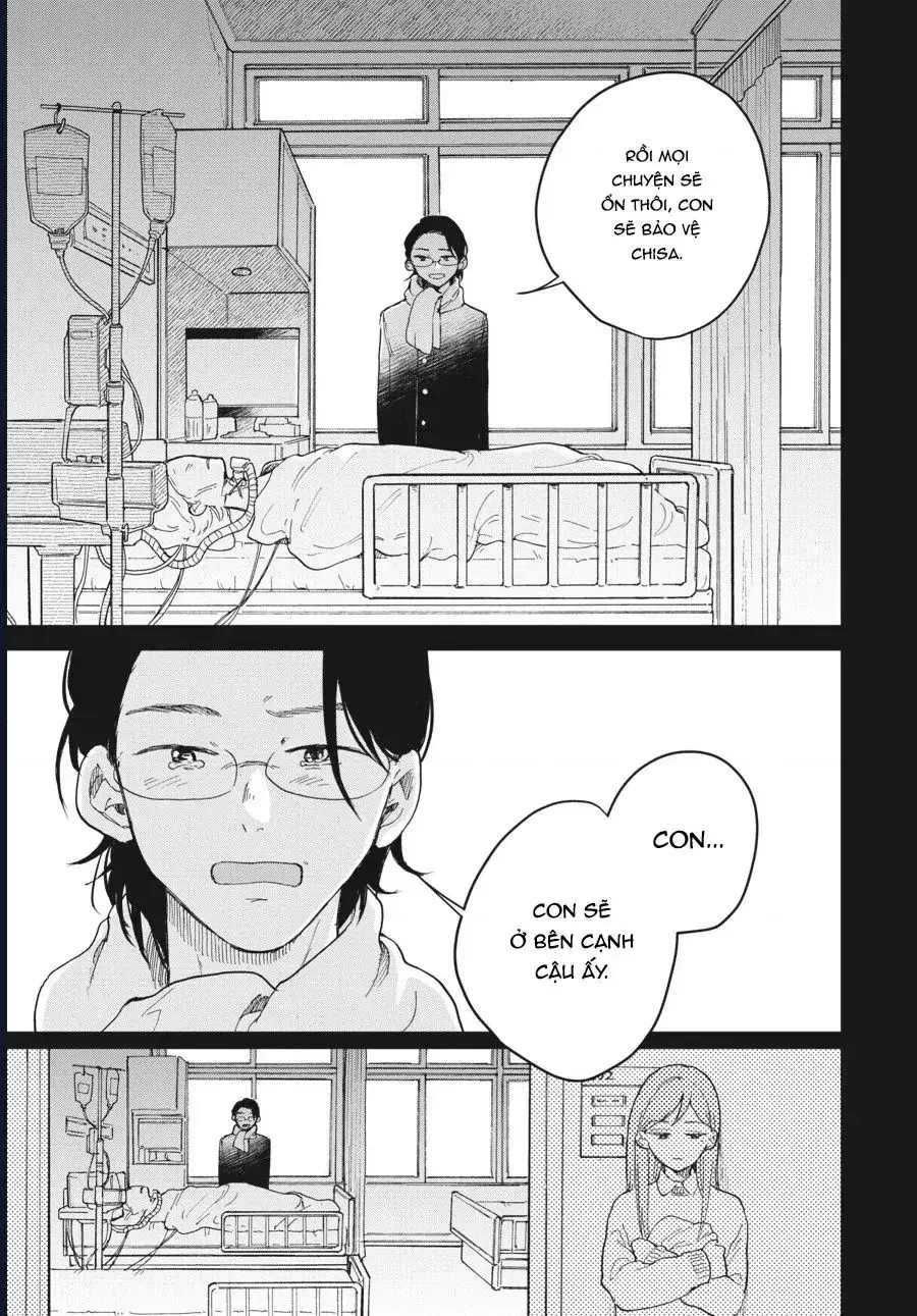 Gia Đình Bụi Sao Chapter 5 - Trang 27