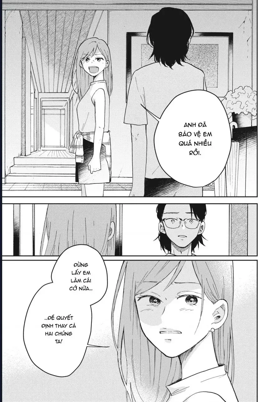 Gia Đình Bụi Sao Chapter 5 - Trang 29
