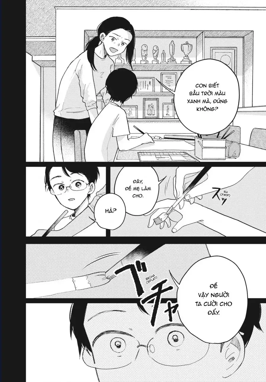 Gia Đình Bụi Sao Chapter 5 - Trang 3