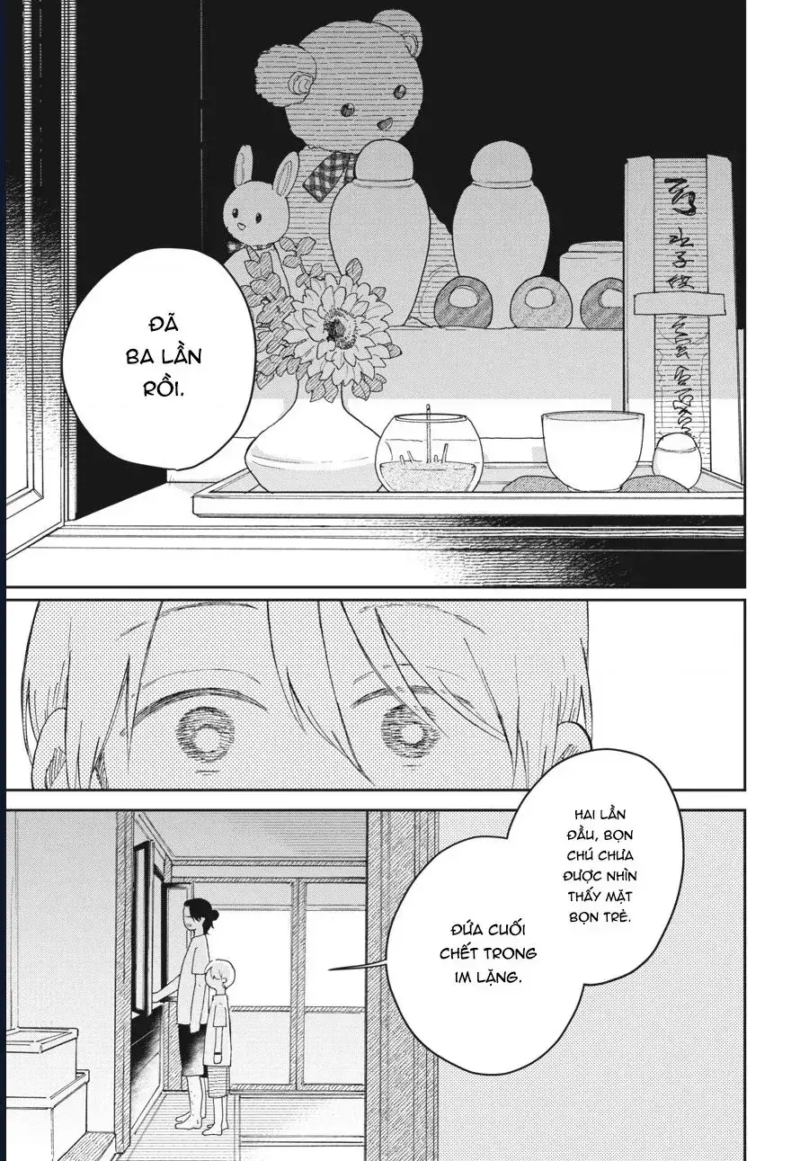 Gia Đình Bụi Sao Chapter 5 - Trang 33