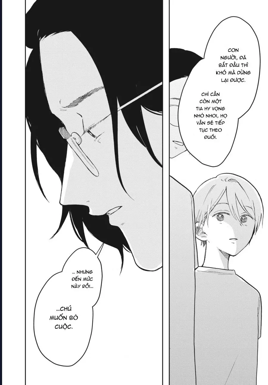 Gia Đình Bụi Sao Chapter 5 - Trang 34