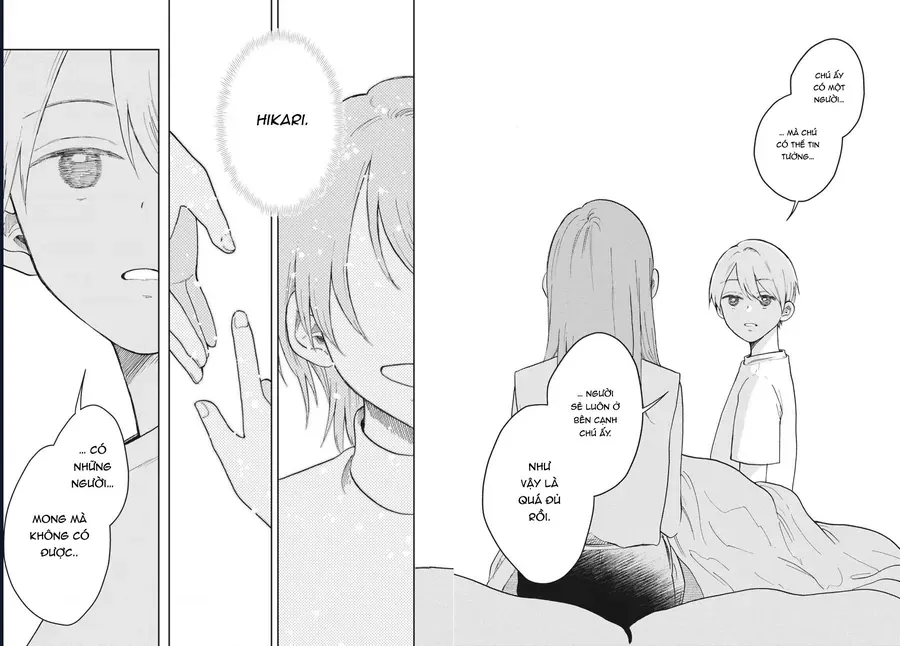 Gia Đình Bụi Sao Chapter 5 - Trang 38