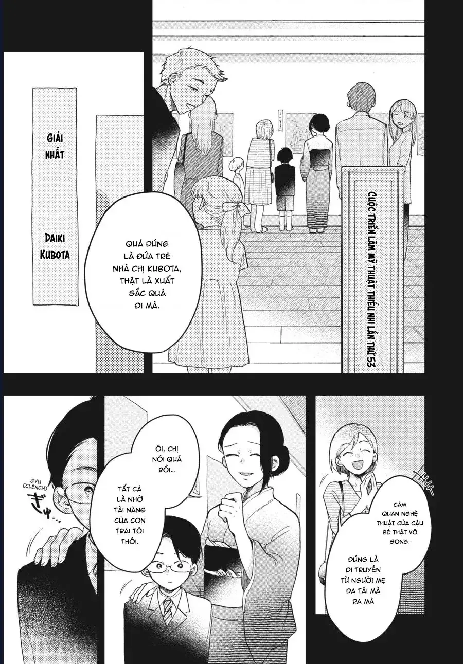 Gia Đình Bụi Sao Chapter 5 - Trang 4