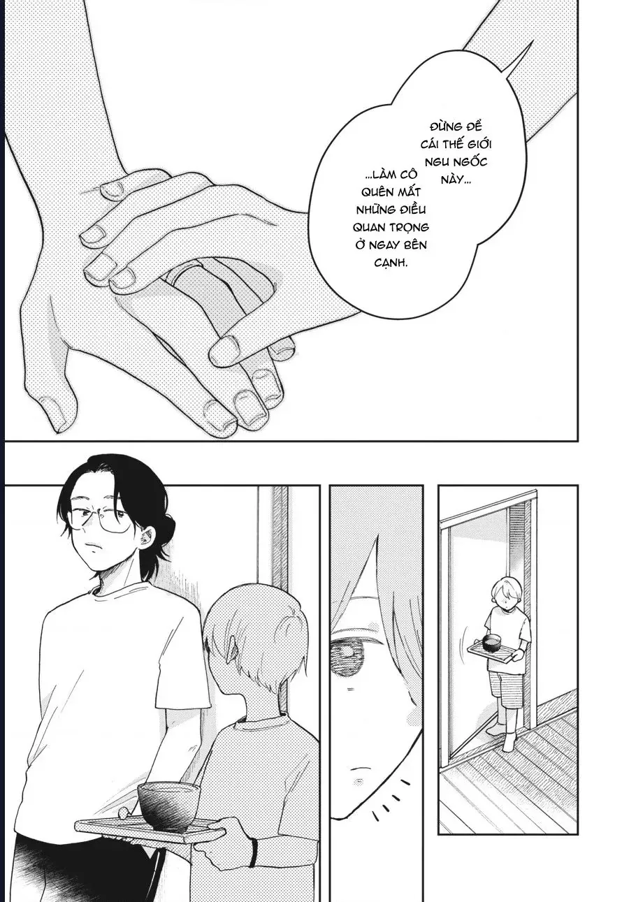 Gia Đình Bụi Sao Chapter 5 - Trang 40