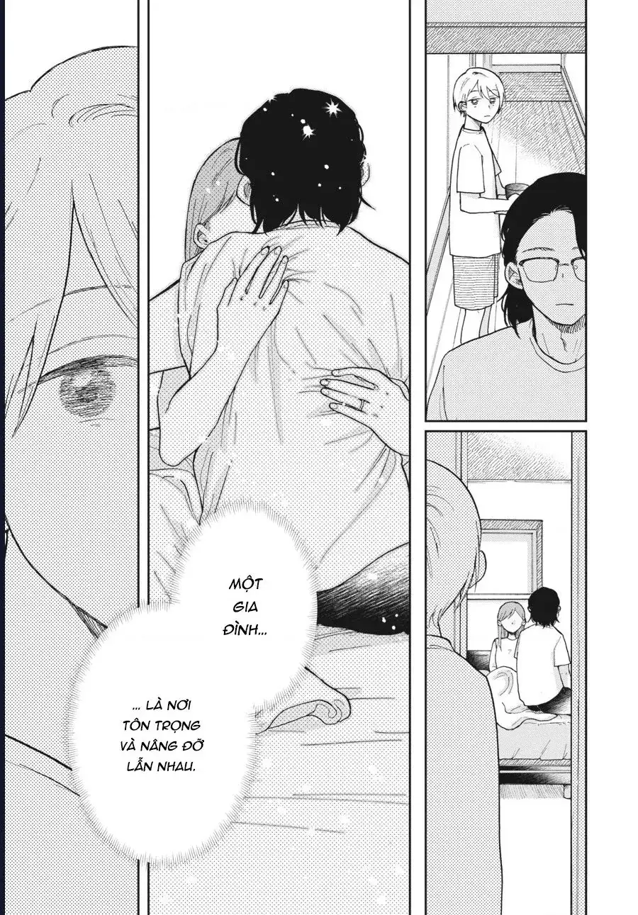 Gia Đình Bụi Sao Chapter 5 - Trang 42