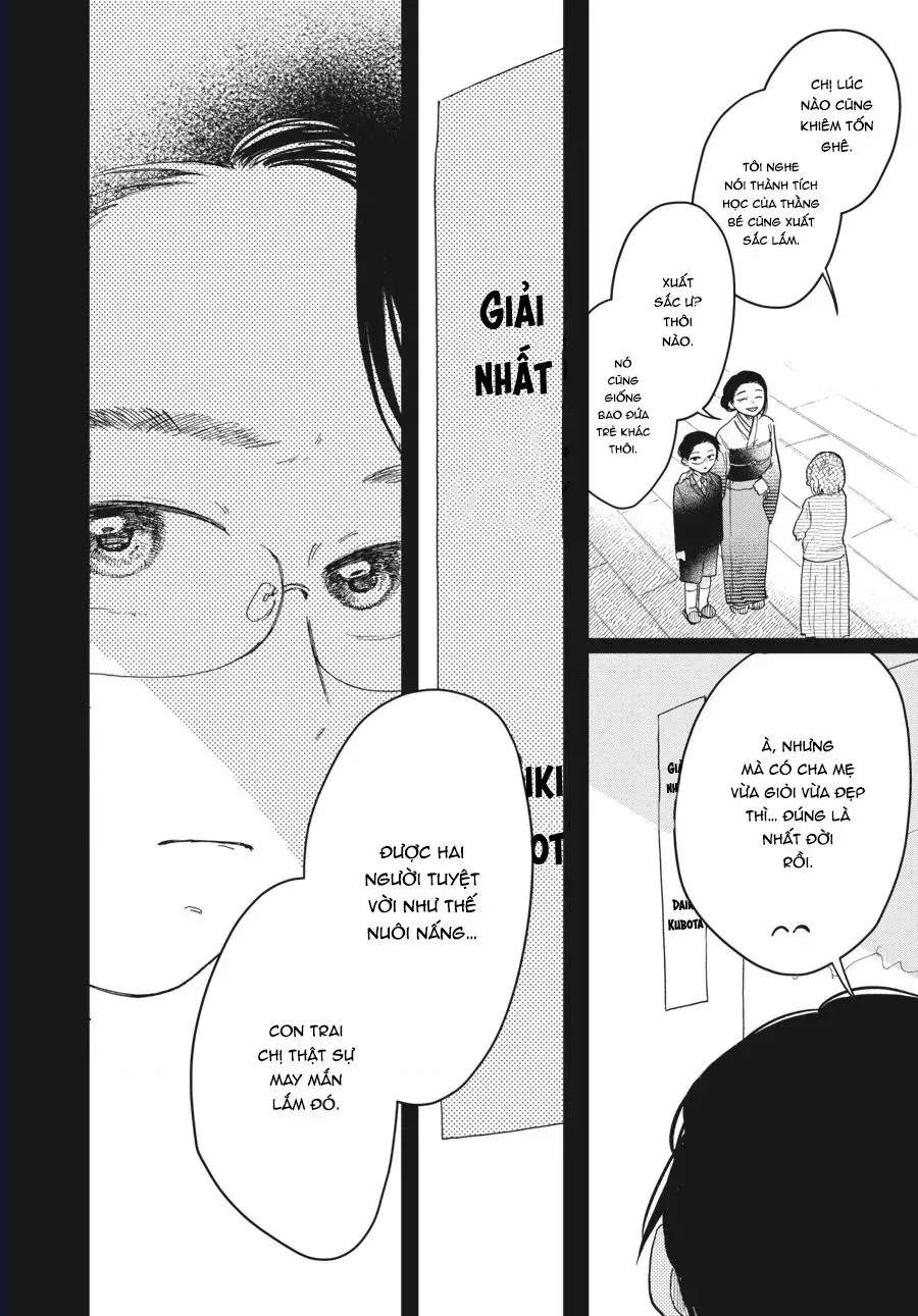 Gia Đình Bụi Sao Chapter 5 - Trang 5
