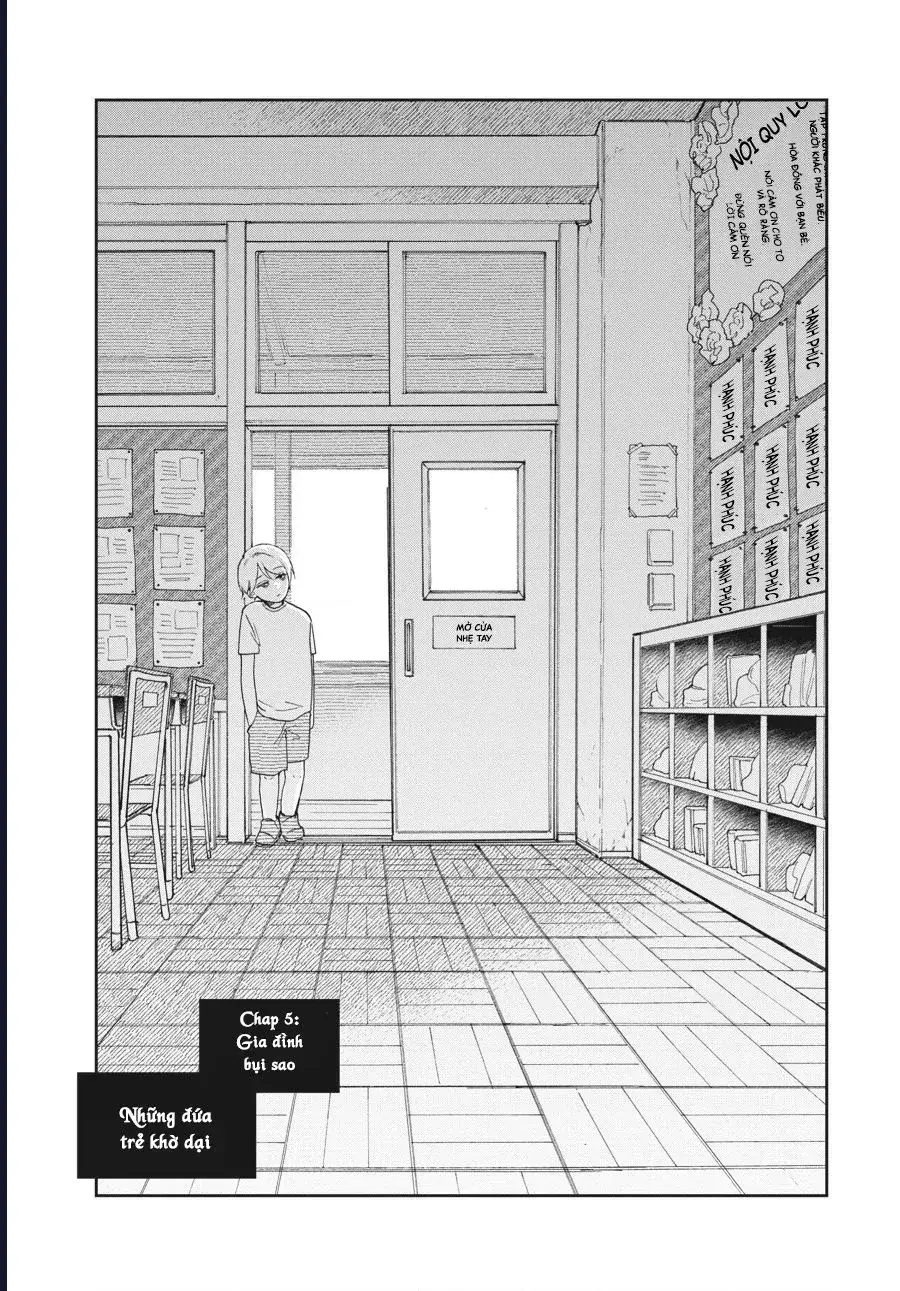 Gia Đình Bụi Sao Chapter 5 - Trang 6