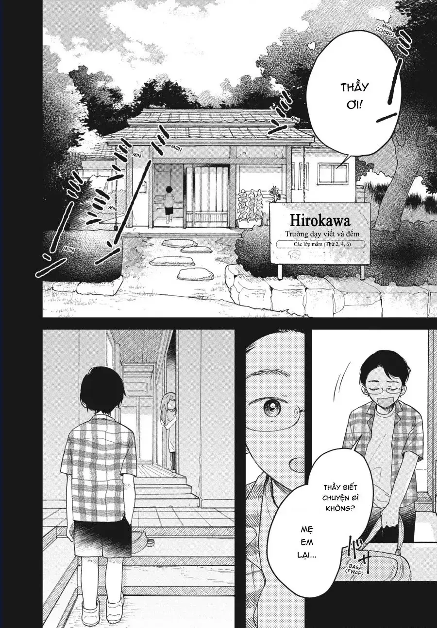 Gia Đình Bụi Sao Chapter 5 - Trang 7