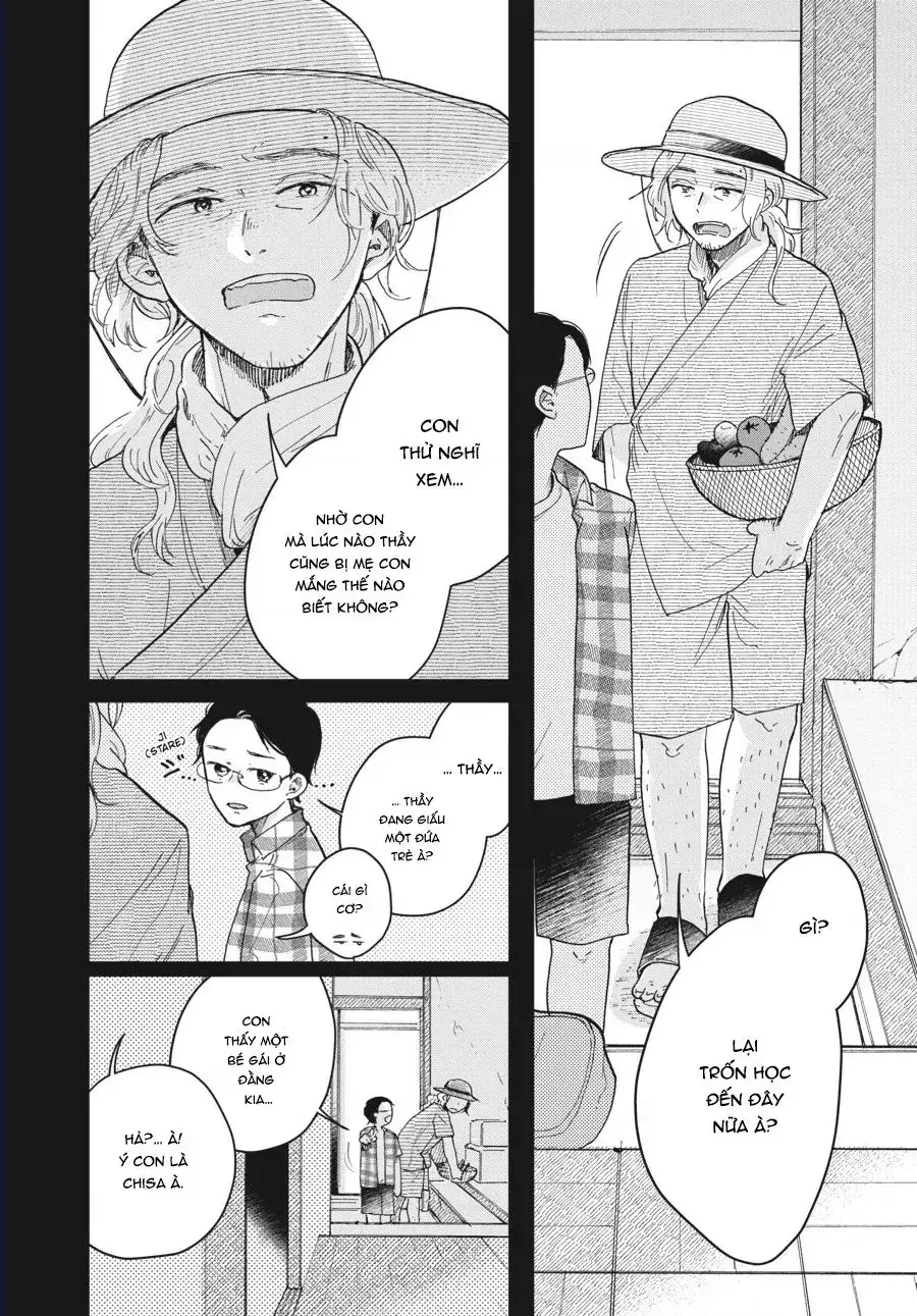 Gia Đình Bụi Sao Chapter 5 - Trang 9