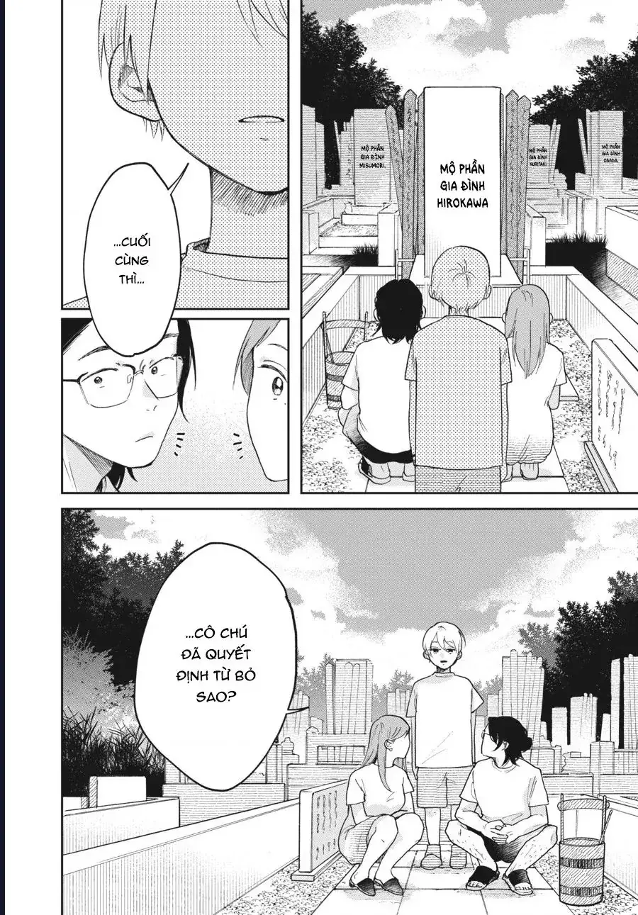 Gia Đình Bụi Sao Chapter 6 - Trang 11