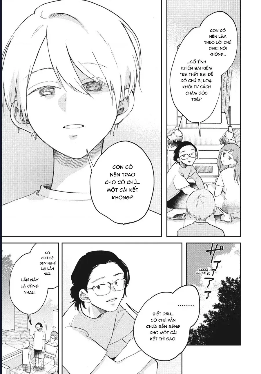 Gia Đình Bụi Sao Chapter 6 - Trang 12