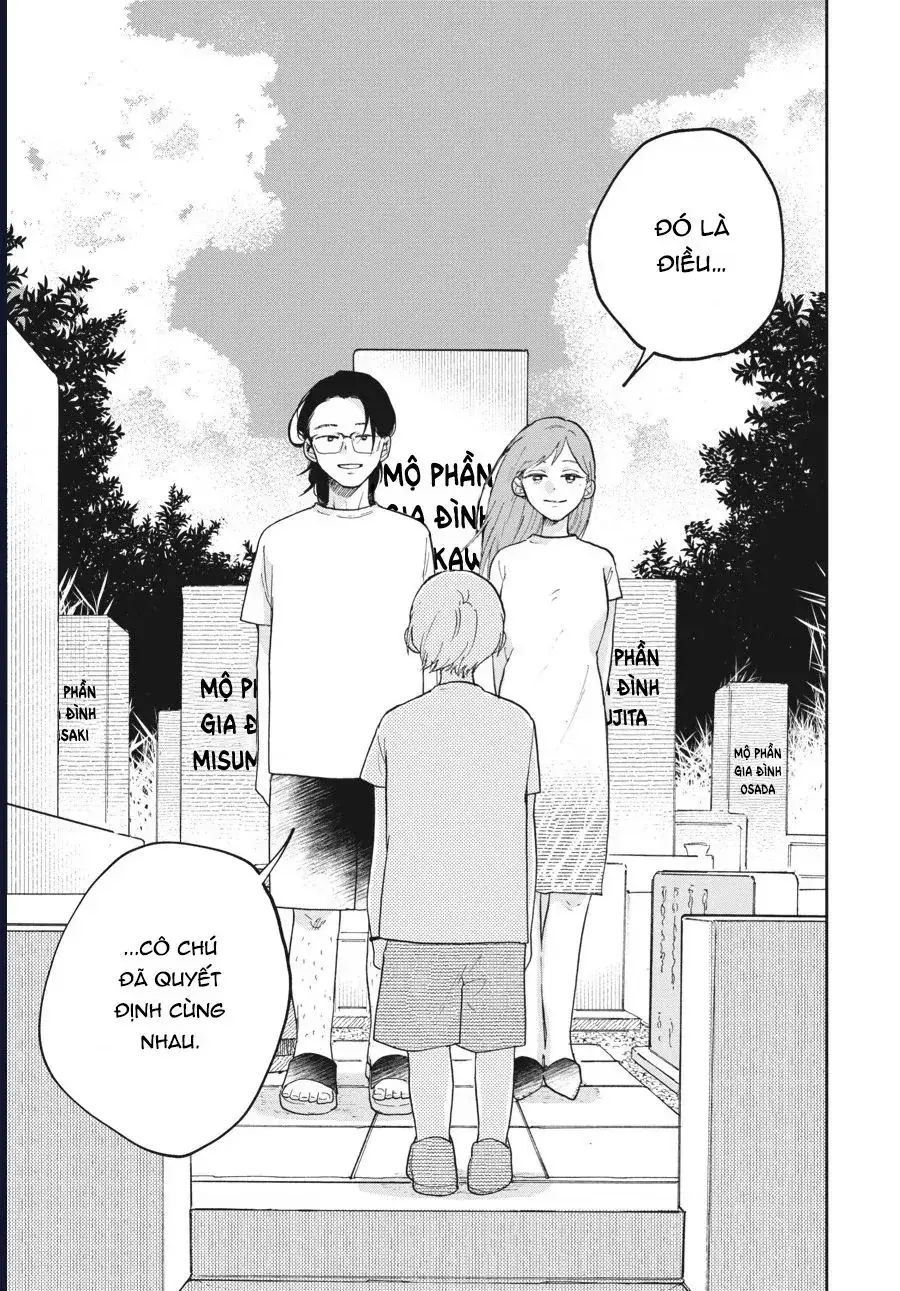 Gia Đình Bụi Sao Chapter 6 - Trang 14