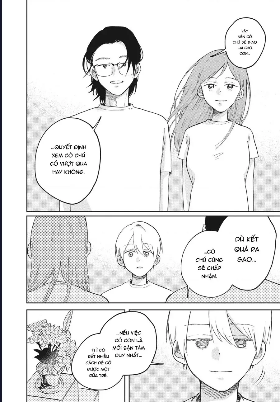 Gia Đình Bụi Sao Chapter 6 - Trang 15