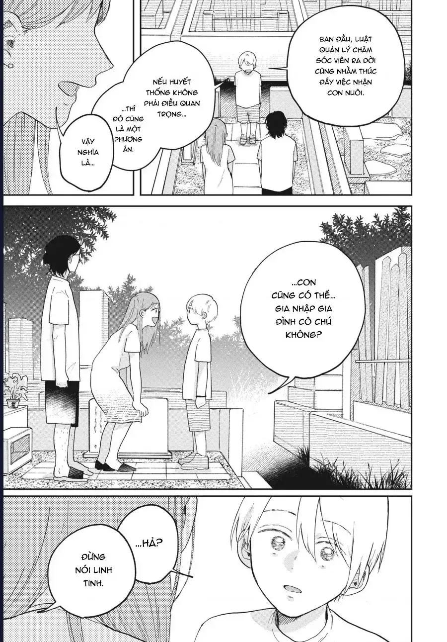 Gia Đình Bụi Sao Chapter 6 - Trang 16