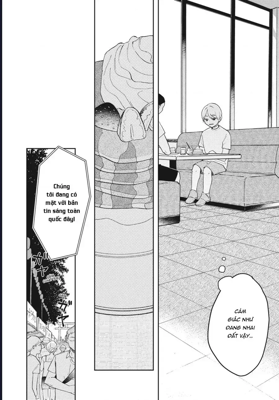 Gia Đình Bụi Sao Chapter 6 - Trang 19