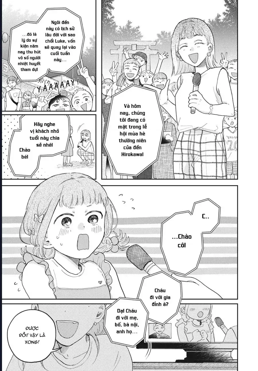 Gia Đình Bụi Sao Chapter 6 - Trang 20