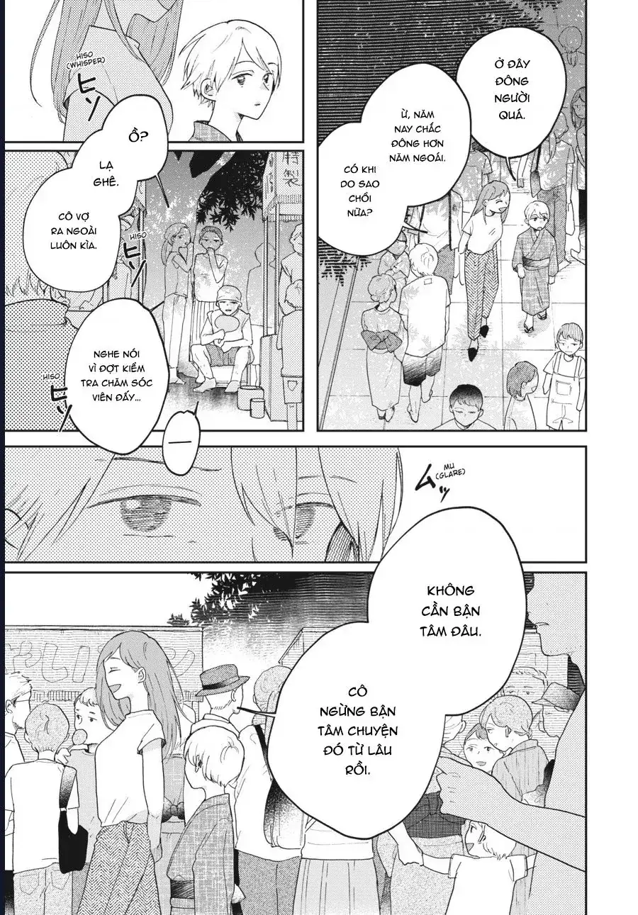 Gia Đình Bụi Sao Chapter 6 - Trang 22